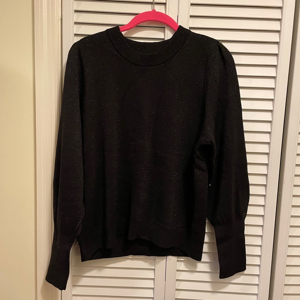 Black Sweater
